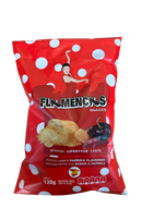 Chips- Spanish Potato Crisps with Paprika 120g ( gluten free)