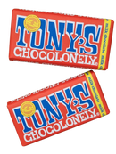 Chocolate- Tony's Milk Chocolate 180g