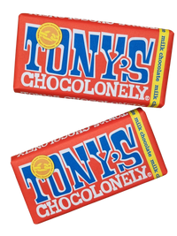 Chocolate- Tony's Milk Chocolate 180g