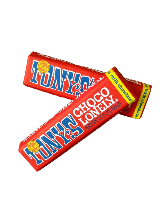 Chocolate- Tony’s Milk Chocolate 47g