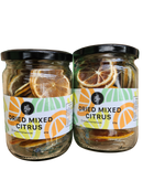 Citrus Mix - Dried 60g ( made in melb)