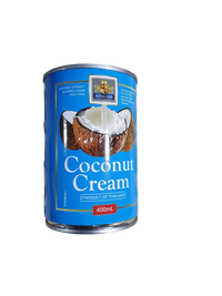 Coconut Cream Can 400ml