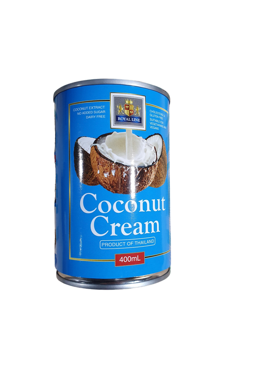 Coconut Cream Can 400ml