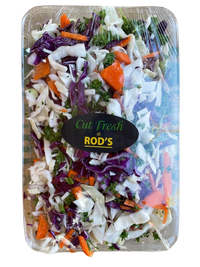 Coleslaw- (tray)   Cut fresh