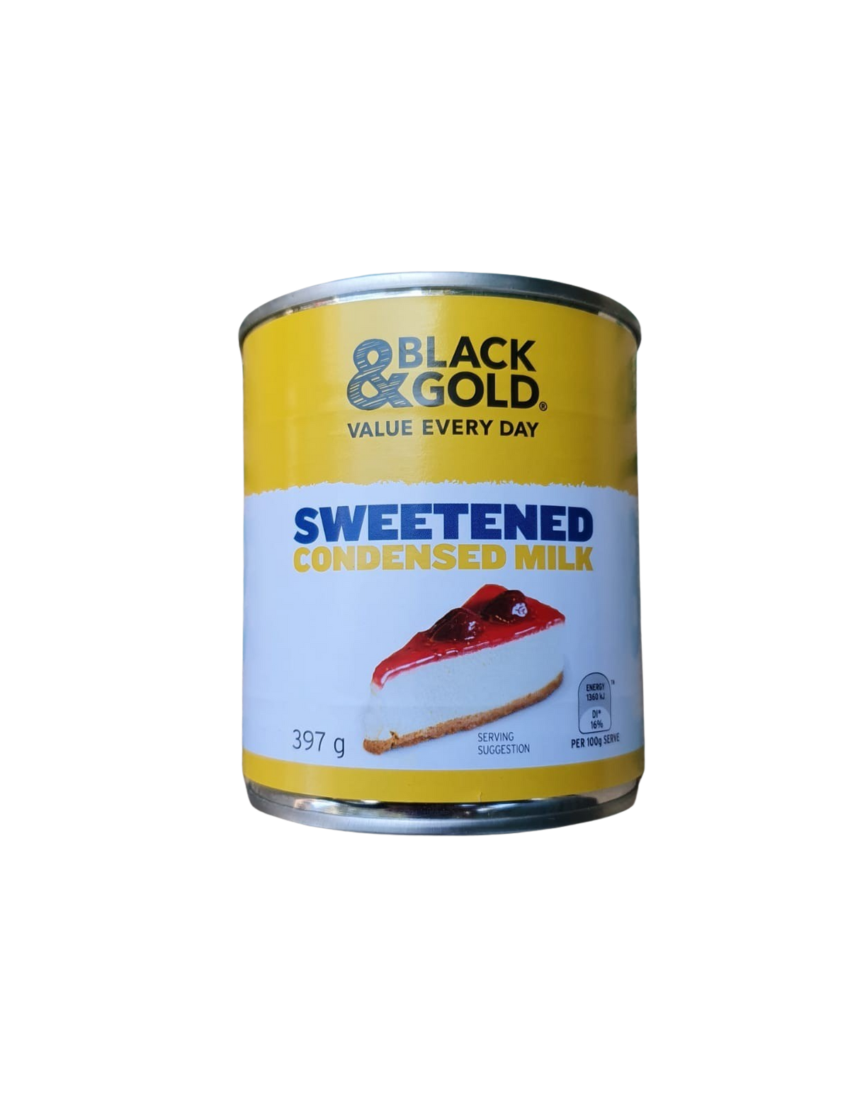 Condensed Milk - Sweetened 397g