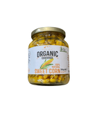 Corn- Sweet ,organic  350g