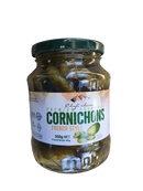 Cornichons 350g jar