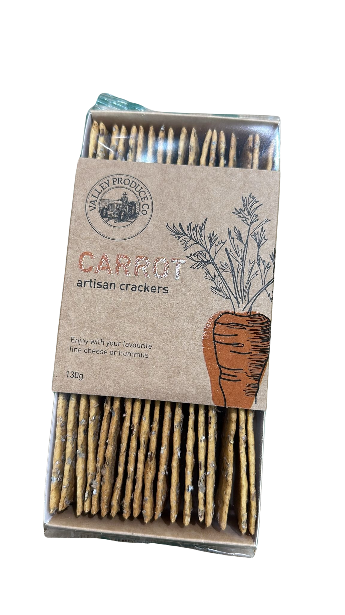 Crackers-Cheese , Artisan 130g