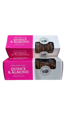 Crisp- Quince & Almond 150g ,Australian made