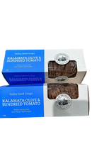 Crisps-Kalamata olive & Sundried Tomato 150g, Australian