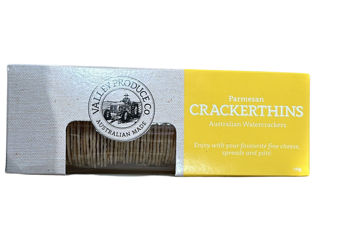 Crisps-Parmesan 150g