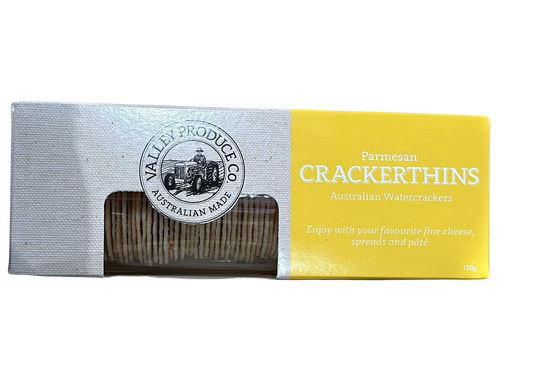 Crisps-Parmesan 150g