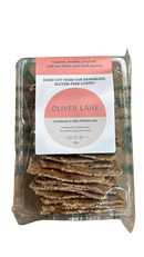 Crisps-Rosemary & Peppercorn 125g , Gluten free made in Melbourne (Oliver lane)