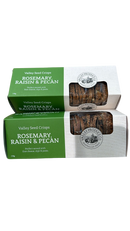 Crisps-Rosemary & Rasin pecan 150g