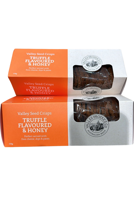 Crisps-Truffle Flavoured & Honey 150g