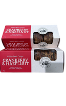 Crisps- Cranberry & Hazlenut 150g , Aussie made