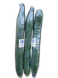 Cucumbers- Burpless , each