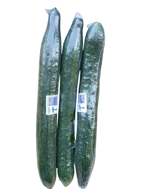 Cucumbers- Burpless , each