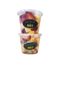 Cup- Fruit Salad (fresh by s) in season mix