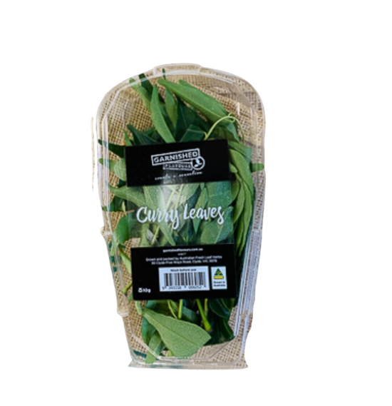 Curry- Leaves ,Pack 10g