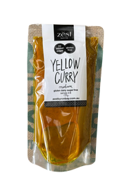 Curry yellow- Blend 175g ( Zest Byron Bay)
