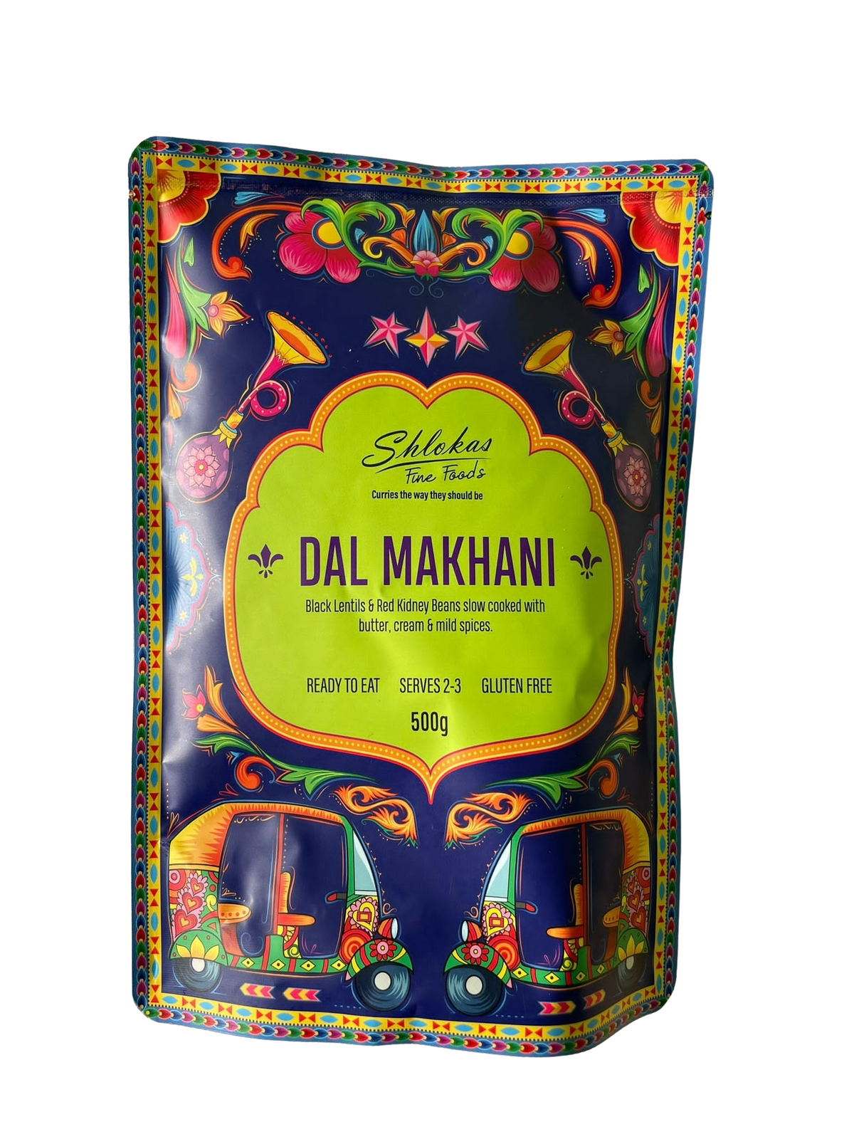 Dahl- Makhani 500g , fresh ( serves 2 to 3)