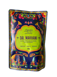 Dahl- Makhani 500g , fresh ( serves 2 to 3)