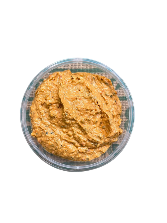 Dip- Spicy Capsicum & Chives 200g ( New)