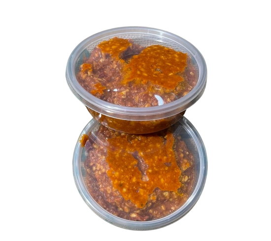 Dip - Crunchy Big Red Pesto (by ) 200g