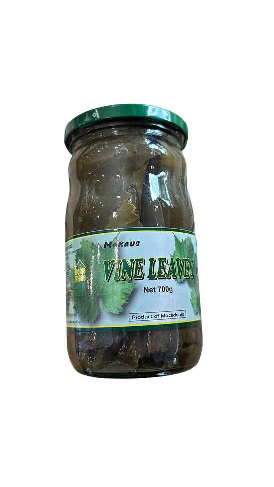 Dolmades-Vine leaves jar 700g