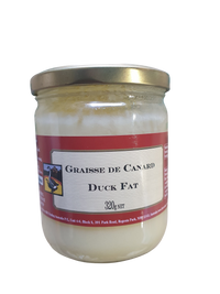 Duck Fat Jar 320g