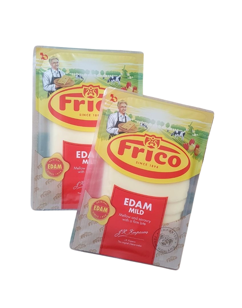Edam- Sliced Cheese 150g