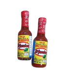 El Yucateco Res Habenero hot chilli sauce 120ml