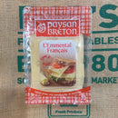 Cheese- Sliced Emmental (Payson Breton)