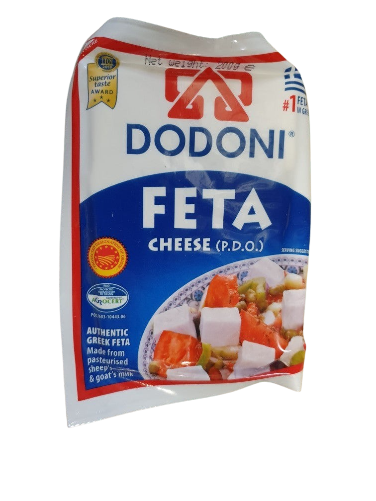 Feta- Dodoni Greek 150g