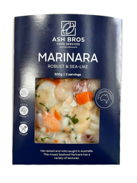 Fish- Marinara 500g Fresh ( Australian) 2 servings