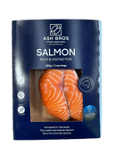 Fish- Salmon 280g (Ash Bros)