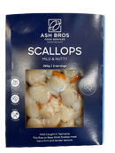 Fish- Scallops 280g Fresh