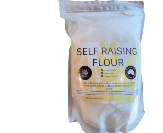Flour-Self Raising  1kg