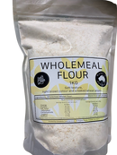 Flour-Wholemeal  1kg (made in aus)