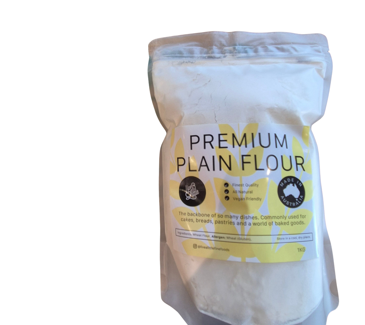 Flour -Plain 1kg Premium( Australian]