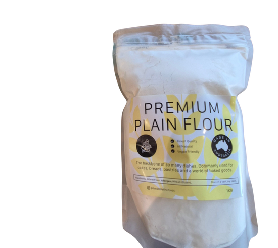Flour -Plain 1kg Premium( Australian]
