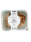 Foxes Den- Miso Chicken with Rice( 360g) ready to eat!