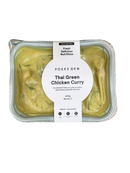 Foxes Den- Thai Green Chicken Curry 400g ( ready to eat)