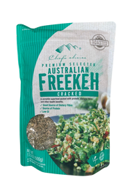 Freekeh- Cracked 500g (Good Source of protein)