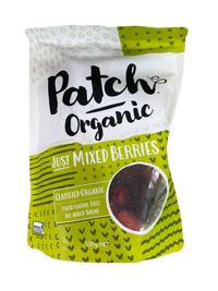 Frozen- Mix Berries 500g ( Organic)
