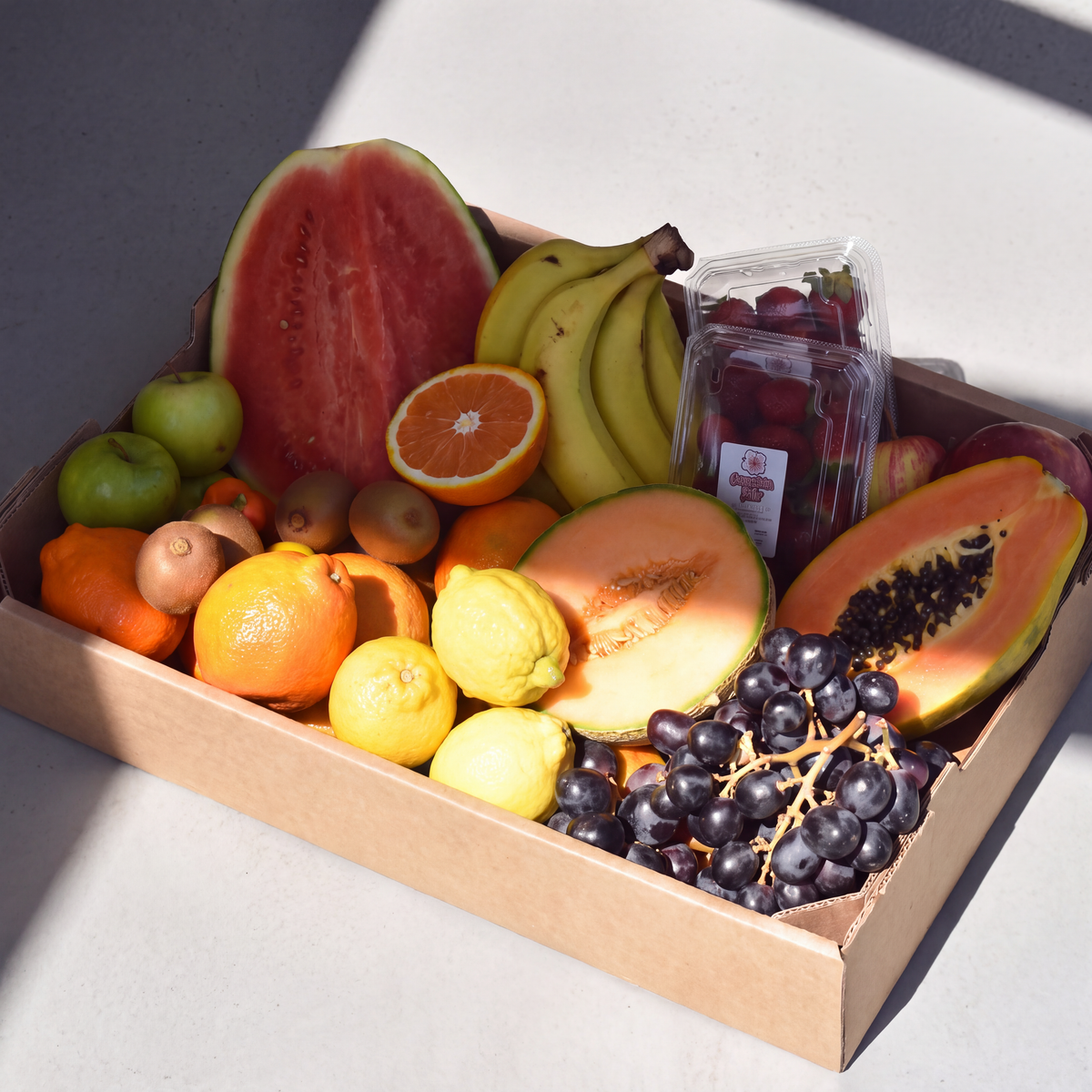 Fruit Bowl Box - Large