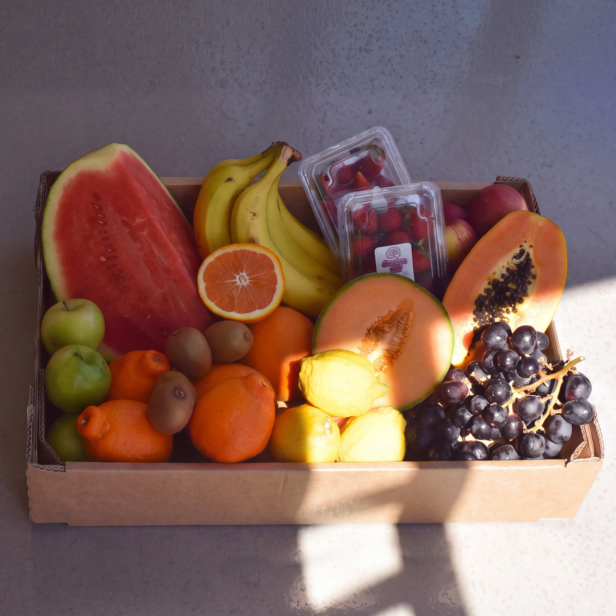 Fruit Bowl Box - Large