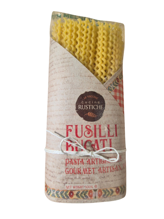 Fusilli- Bucati pasta , 500g italian