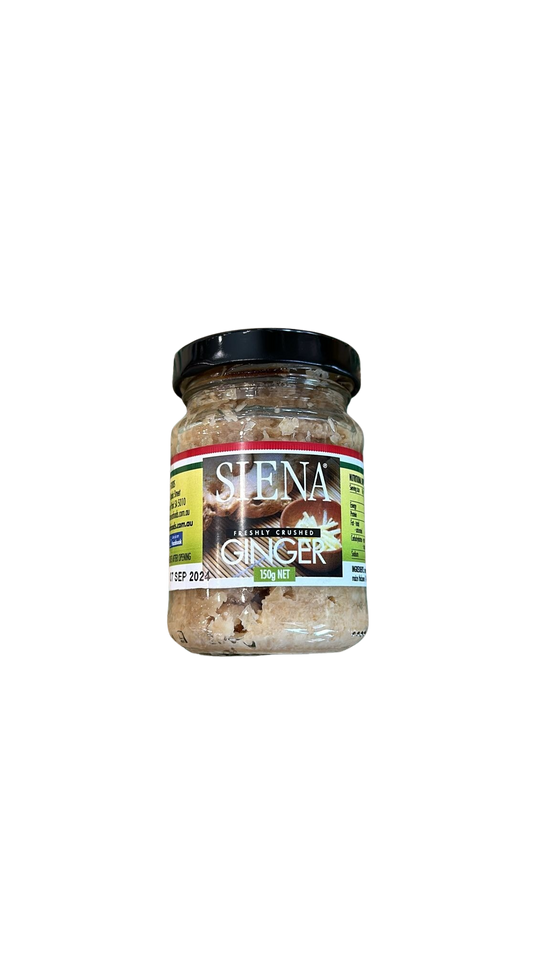 Ginger-Crushed 150g